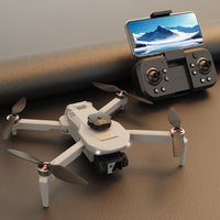 Z102 4K HD Foldable Shock-Absorbing EIS Anti-Shake Smart Drone