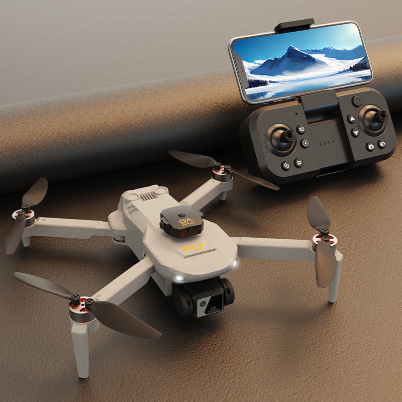 Z102 4K HD Foldable Shock-Absorbing EIS Anti-Shake Smart Drone