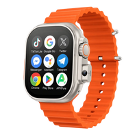 S10 Ultra Pro Camera SIM Smart Watch