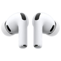 AirPods Pro 3 With MagSafe Charging Case (USB-C) with speaker and lanyard loop (White, True Wireless) With One Year Warranty