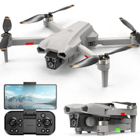 L107 4K HD Foldable Shock-Absorbing EIS Anti-Shake Smart Drone