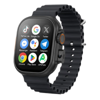 S10 Ultra Pro Camera SIM Smart Watch