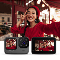 V11 Dual Screen Action Camera