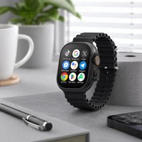 S10 Ultra Pro Camera SIM Smart Watch