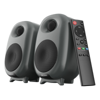 SR6 Premium 3" Active Bookshelf Speakers