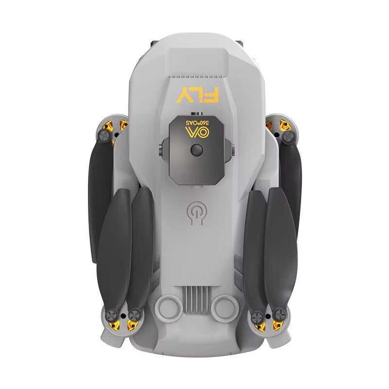 Z102 4K HD Foldable Shock-Absorbing EIS Anti-Shake Smart Drone