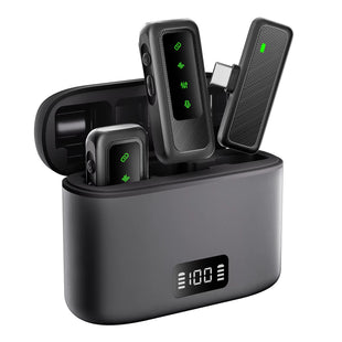 M6 Portable Wireless Mic