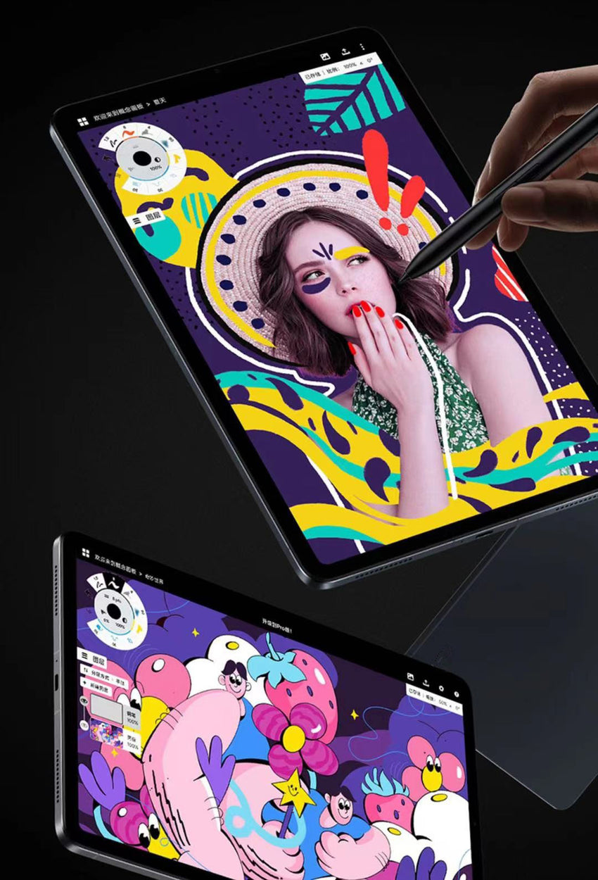 A13 Pad Pro – Best Cheap 13" Android Tablet | 16GB+512GB