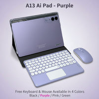 A13 Pad Pro – Best Cheap 13" Android Tablet | 16GB+512GB