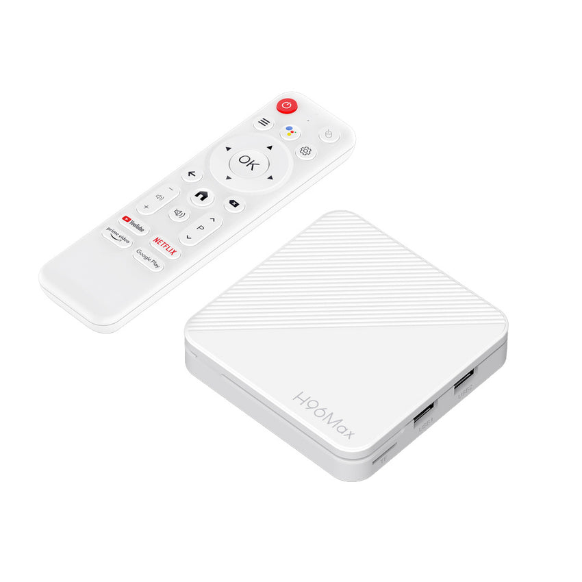 H96Max Android Smart Box