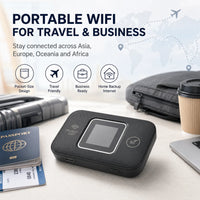 M9S Pocket WiFi