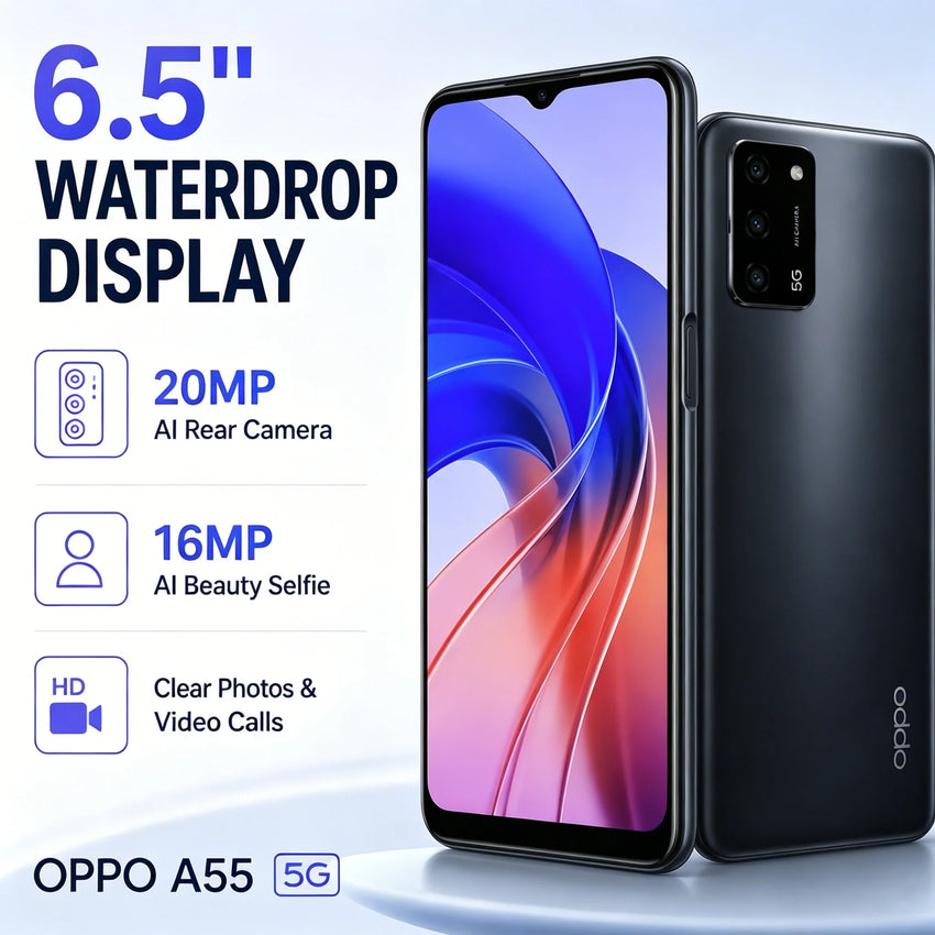 OPPO A55 8+256GB