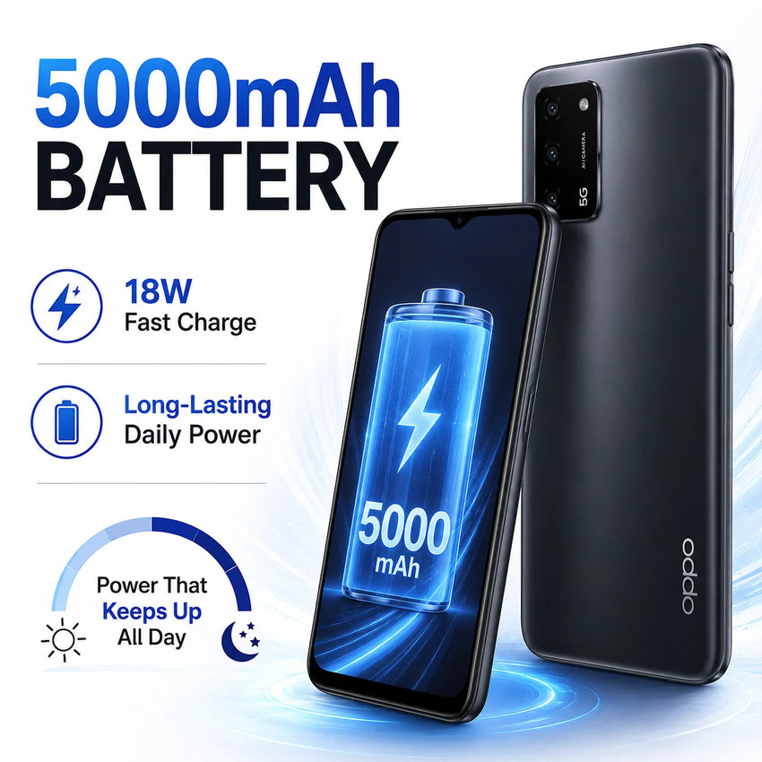 OPPO A55 8+256GB